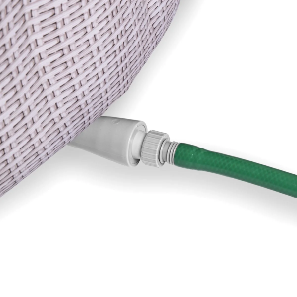 Басейн-джакузі Bestway 60003 (180-66 см), 669 л (60003)