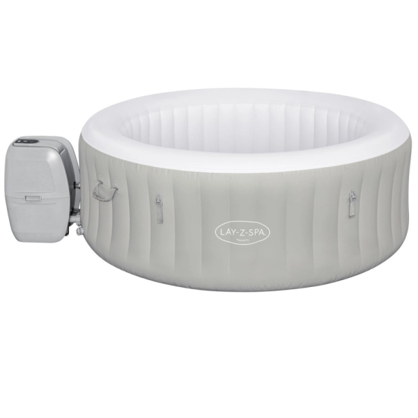 Басейн-джакузі Bestway 60007 (180-66 см), 669 л (60007D)