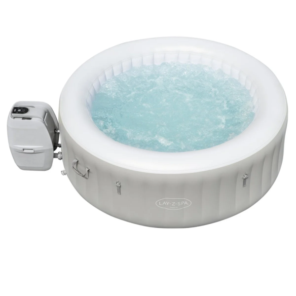 Басейн-джакузі Bestway 60007 (180-66 см), 669 л (60007D)