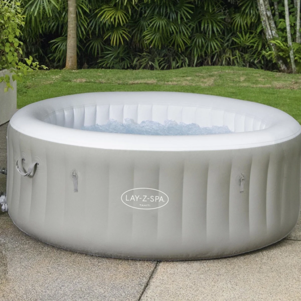 Басейн-джакузі Bestway 60007 (180-66 см), 669 л (60007D)