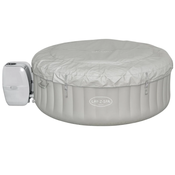 Басейн-джакузі Bestway 60007 (180-66 см), 669 л (60007D)