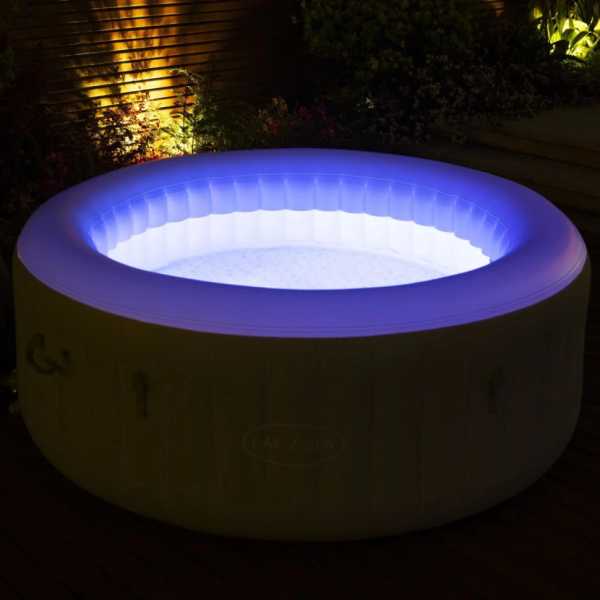 Басейн-джакузі Bestway 60007 (180-66 см), 669 л (60007D)