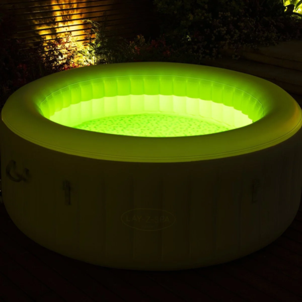 Басейн-джакузі Bestway 60007 (180-66 см), 669 л (60007D)