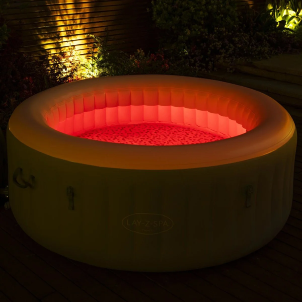 Басейн-джакузі Bestway 60007 (180-66 см), 669 л (60007D)