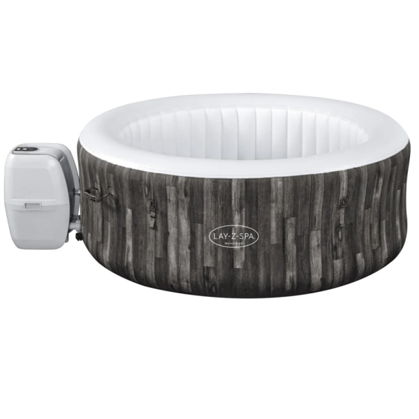 Басейн-джакузі Bestway 60005 (180-66 см), 669 л (60005D)