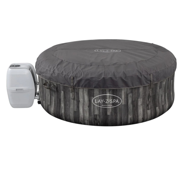 Басейн-джакузі Bestway 60005 (180-66 см), 669 л (60005D)