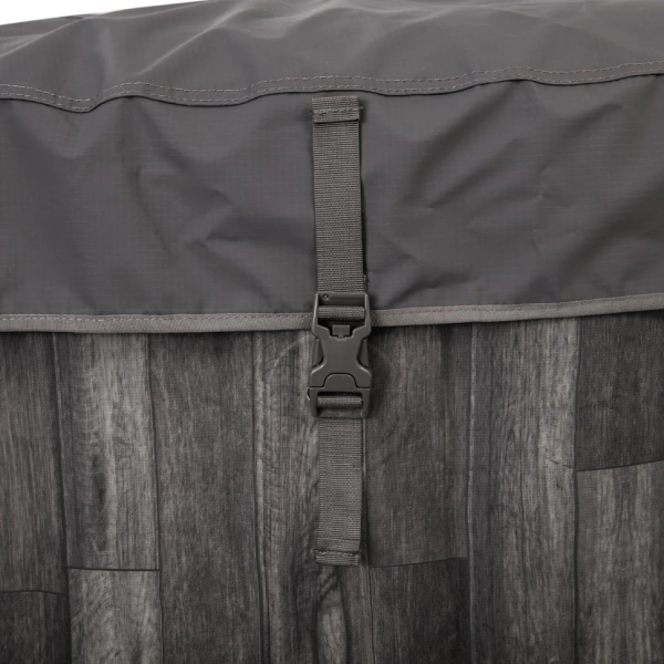 Басейн-джакузі Bestway 60005 (180-66 см), 669 л (60005D)