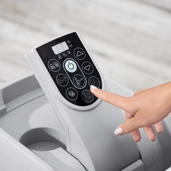 Басейн-джакузі Bestway 60005 (180-66 см), 669 л (60005D)