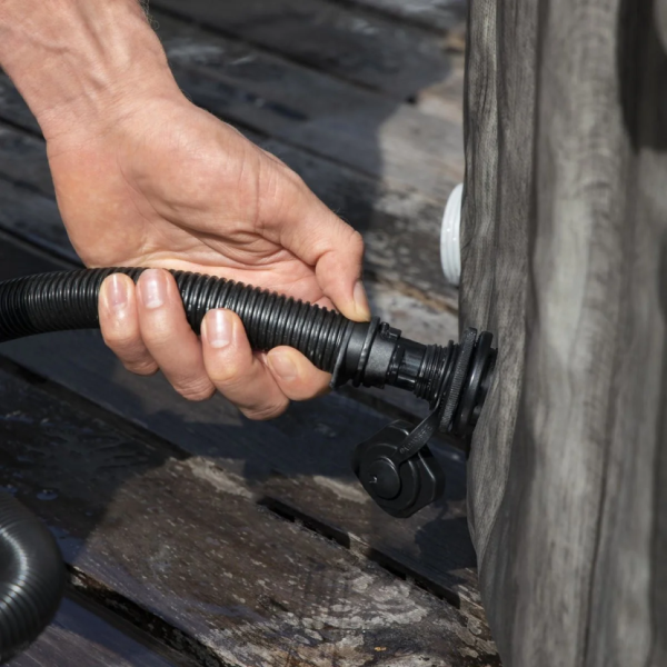 Басейн-джакузі Bestway 60005 (180-66 см), 669 л (60005D)