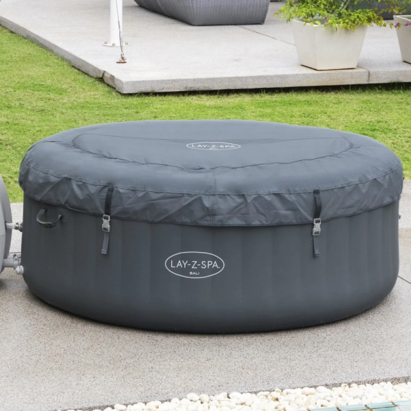 Басейн-джакузі Bestway 60009 (180-66 см), 669 л (60009D)