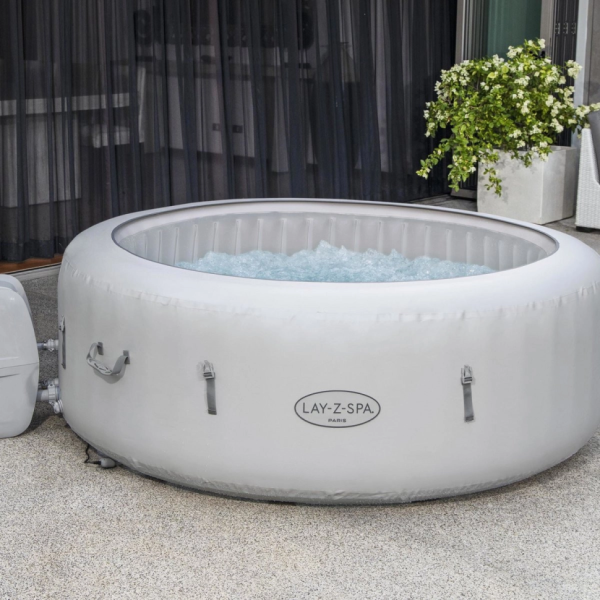 Басейн-джакузі Bestway 60013 (196-66 см), 806 л (60013)