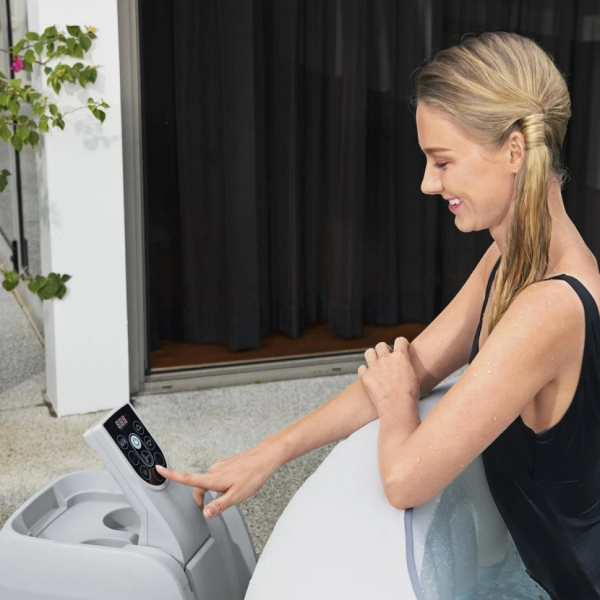 Басейн-джакузі Bestway 60013 (196-66 см), 806 л (60013)