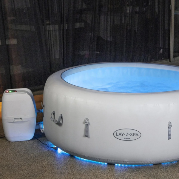 Басейн-джакузі Bestway 60013 (196-66 см), 806 л (60013)