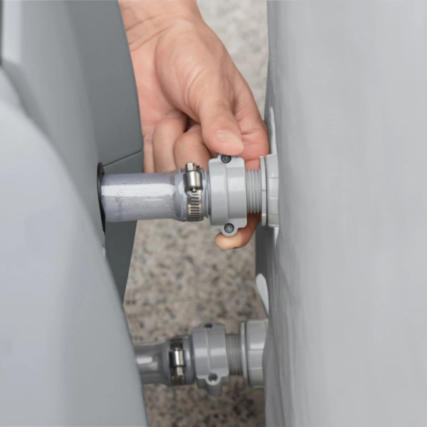 Басейн-джакузі Bestway 60013 (196-66 см), 806 л (60013)