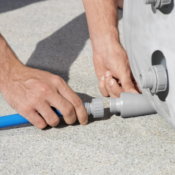 Басейн-джакузі Bestway 60013 (196-66 см), 806 л (60013)