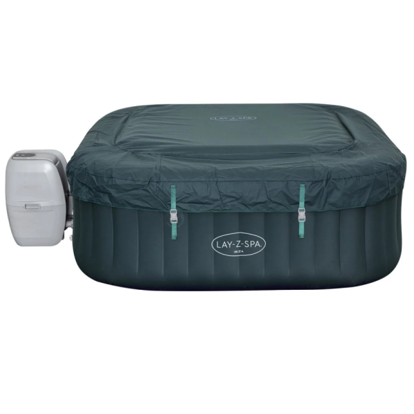 Басейн-джакузі Bestway 60015 (180-66 см), 778 л (60015)