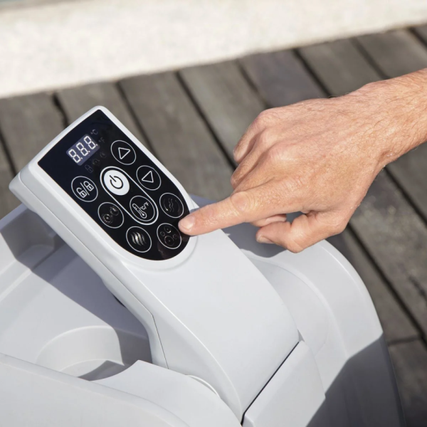 Басейн-джакузі Bestway 60015 (180-66 см), 778 л (60015)