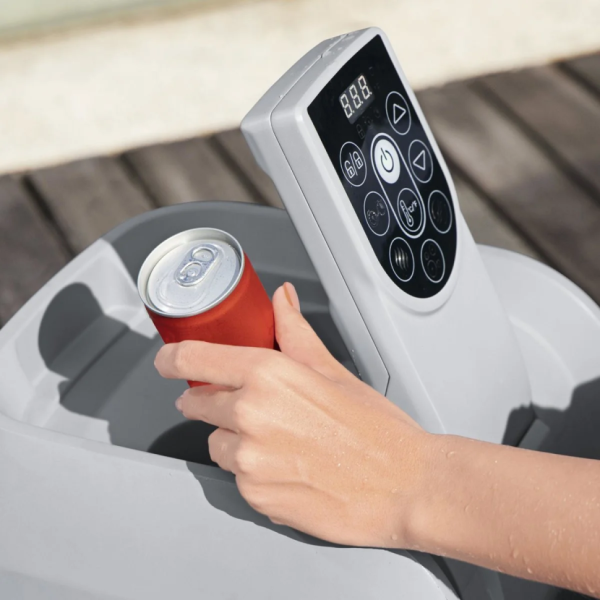 Басейн-джакузі Bestway 60015 (180-66 см), 778 л (60015)