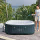 Басейн-джакузі Bestway 60015 (180-66 см), 778 л (60015)