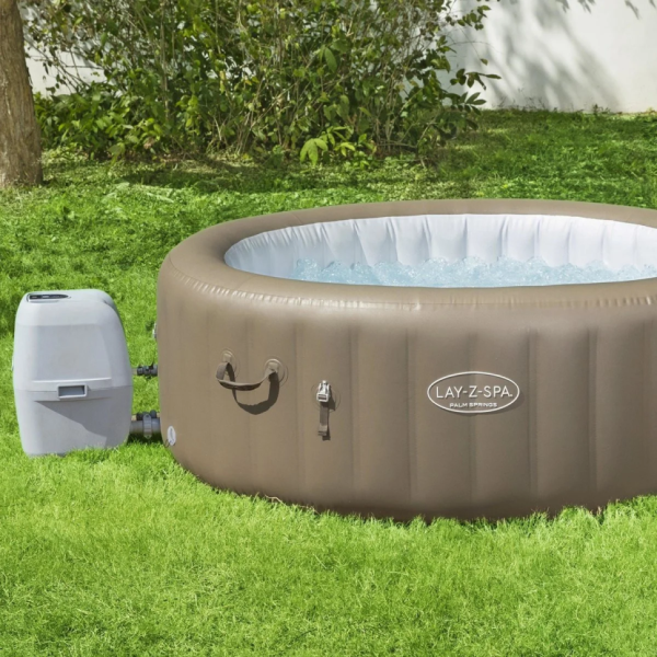 Басейн-джакузі Bestway 60017 (196-71 см), 916 л (60017)