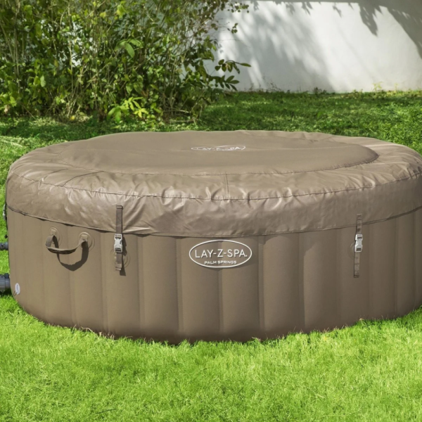 Басейн-джакузі Bestway 60017 (196-71 см), 916 л (60017)