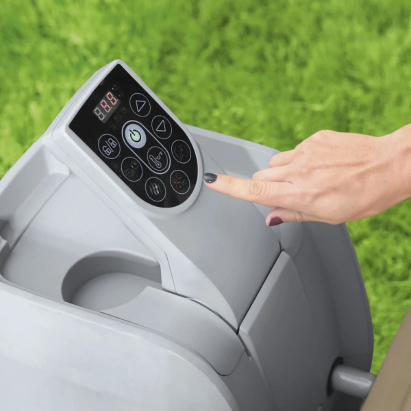 Басейн-джакузі Bestway 60017 (196-71 см), 916 л (60017)