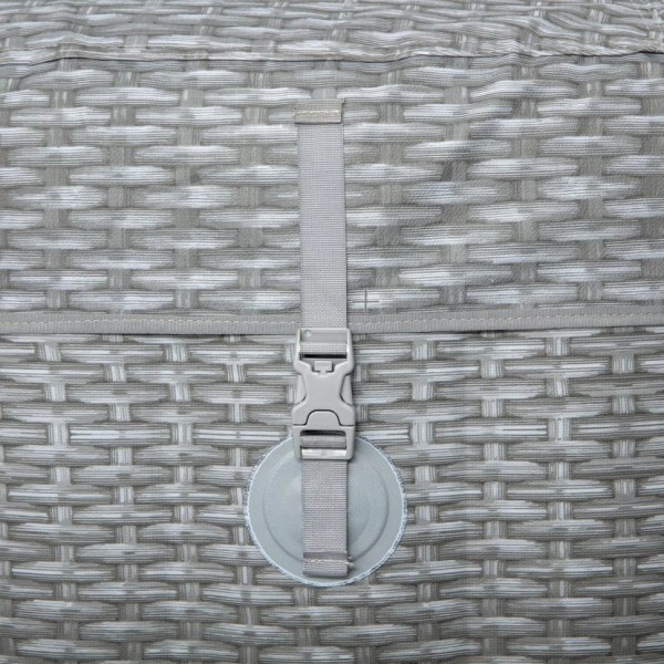 Басейн-джакузі Bestway 60019 (196-71 см), 916 л (60019)