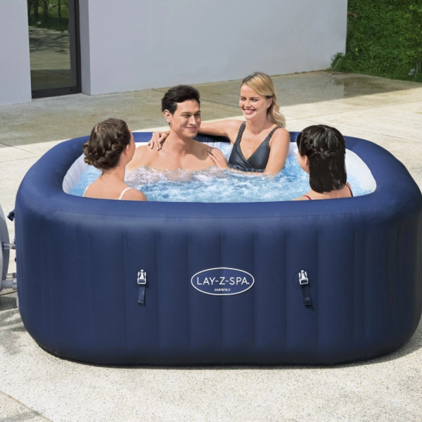 Басейн-джакузі Bestway 60021 (180-71 см), 840 л (60021)