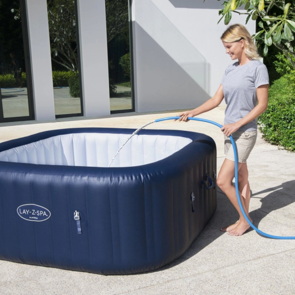 Басейн-джакузі Bestway 60021 (180-71 см), 840 л (60021)