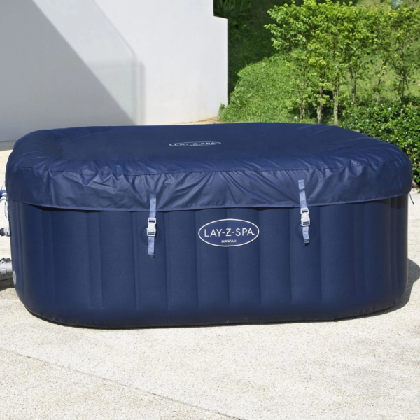 Басейн-джакузі Bestway 60021 (180-71 см), 840 л (60021)