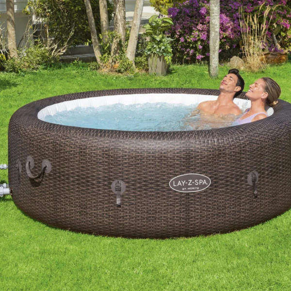 Басейн-джакузі Bestway 60023 (216-71 см), 1190 л (60023)