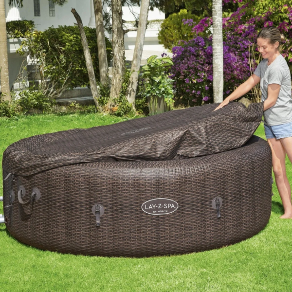 Басейн-джакузі Bestway 60023 (216-71 см), 1190 л (60023)