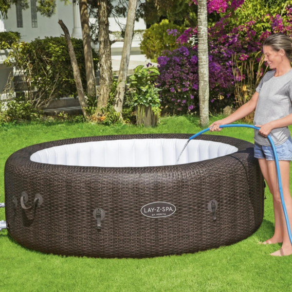 Басейн-джакузі Bestway 60023 (216-71 см), 1190 л (60023)