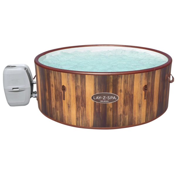 Басейн-джакузі Bestway 60025 (180-66 см), 1123 л (60025)