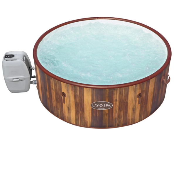 Басейн-джакузі Bestway 60025 (180-66 см), 1123 л (60025)