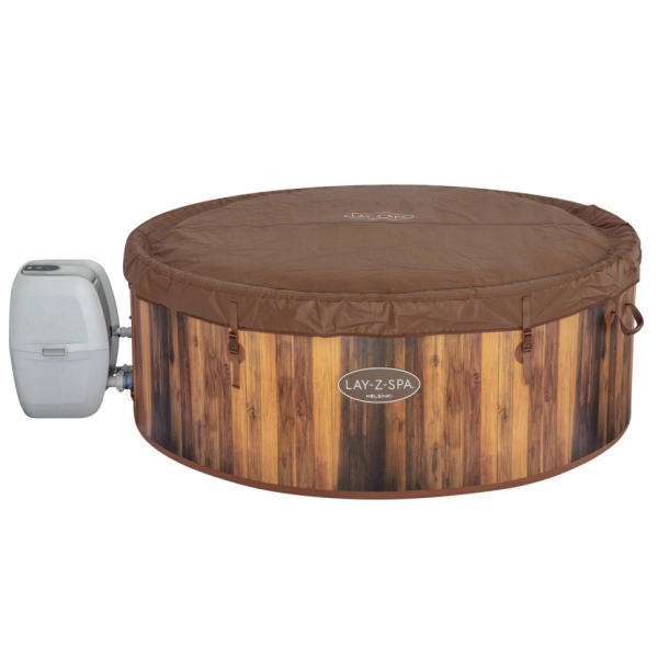 Басейн-джакузі Bestway 60025 (180-66 см), 1123 л (60025)