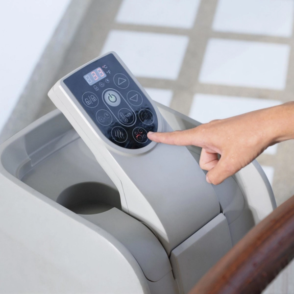 Басейн-джакузі Bestway 60025 (180-66 см), 1123 л (60025)