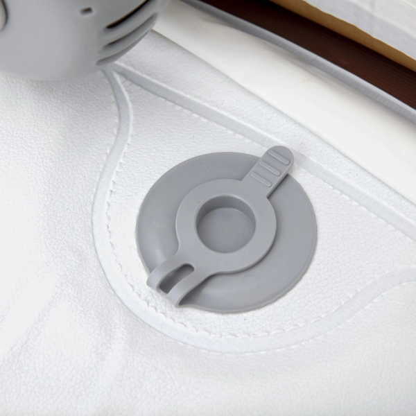 Басейн-джакузі Bestway 60025 (180-66 см), 1123 л (60025)