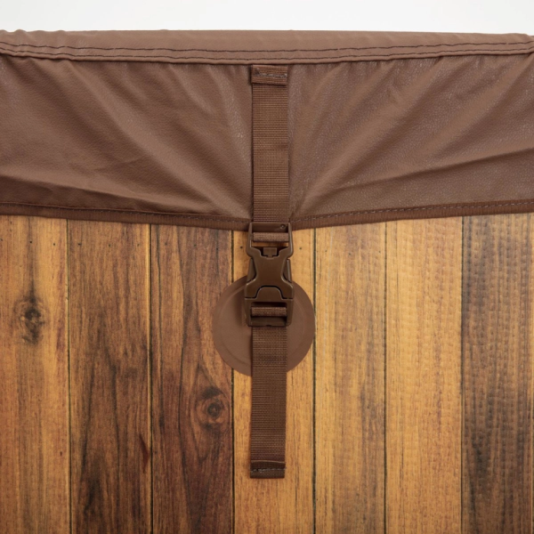 Басейн-джакузі Bestway 60025 (180-66 см), 1123 л (60025)