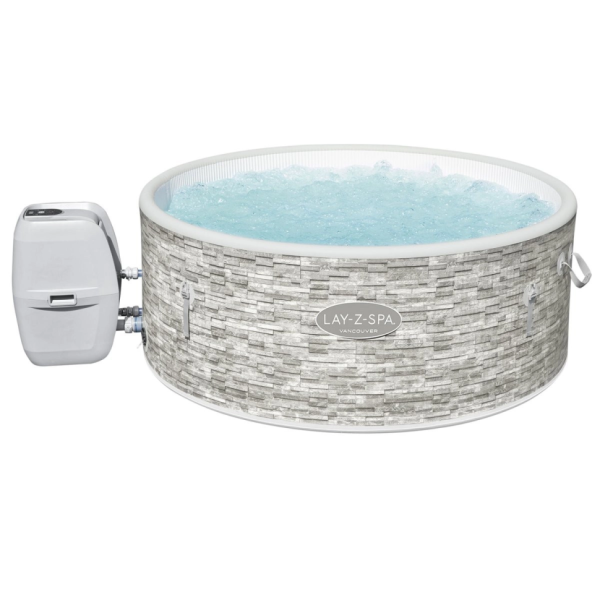 Басейн-джакузі Bestway 60027 (155-60 см), 804 л (60027)