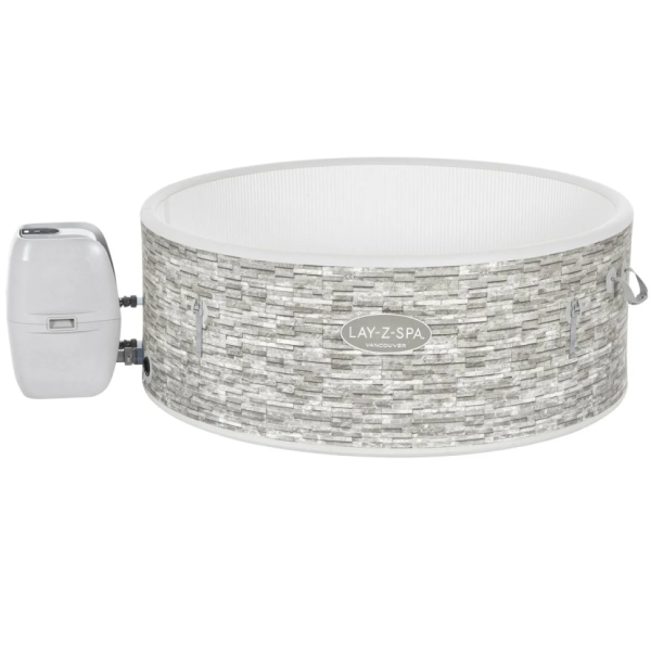 Басейн-джакузі Bestway 60027 (155-60 см), 804 л (60027)