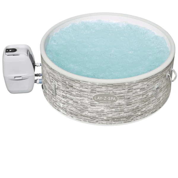 Басейн-джакузі Bestway 60027 (155-60 см), 804 л (60027)