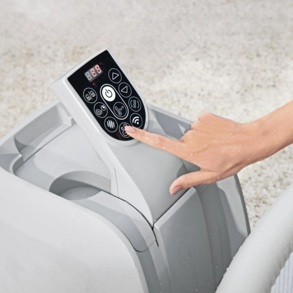 Басейн-джакузі Bestway 60027 (155-60 см), 804 л (60027)