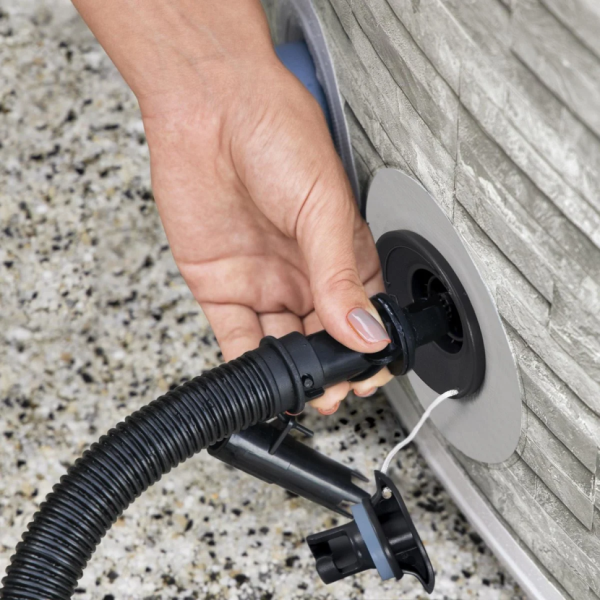 Басейн-джакузі Bestway 60027 (155-60 см), 804 л (60027)