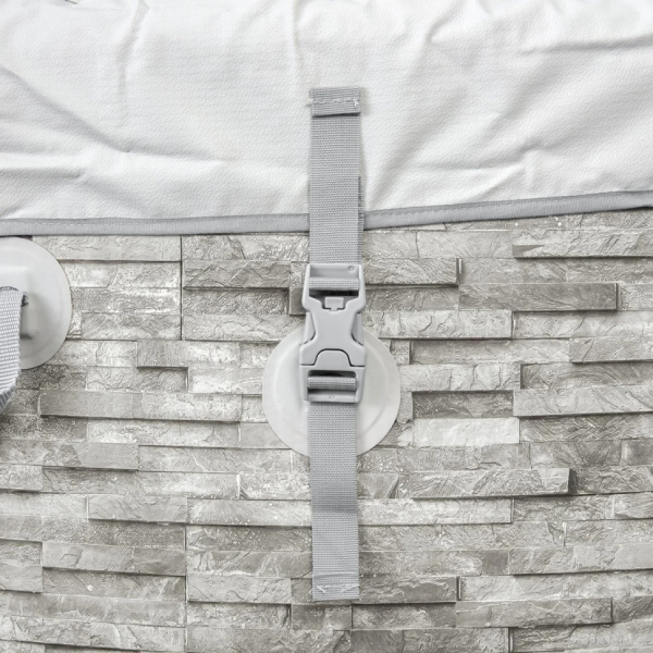 Басейн-джакузі Bestway 60027 (155-60 см), 804 л (60027)