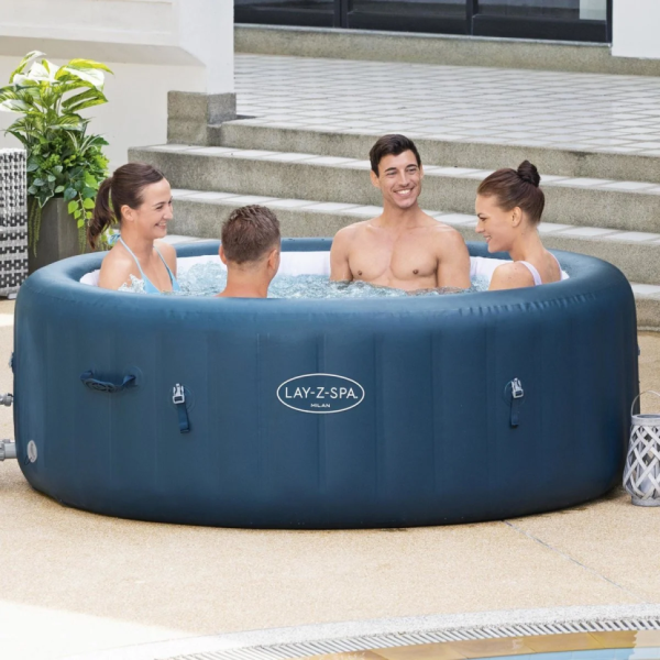 Басейн-джакузі Bestway 60029 (196-71 см), 916 л (60029)