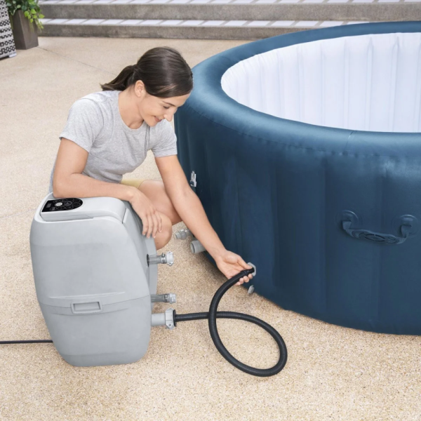 Басейн-джакузі Bestway 60029 (196-71 см), 916 л (60029)