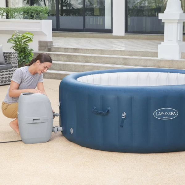 Басейн-джакузі Bestway 60029 (196-71 см), 916 л (60029)