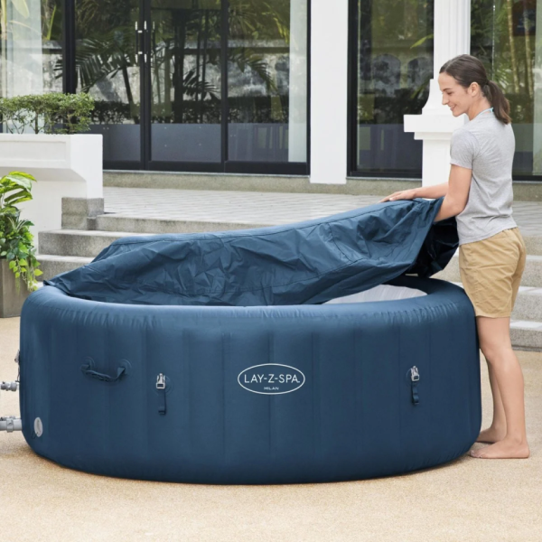 Басейн-джакузі Bestway 60029 (196-71 см), 916 л (60029)