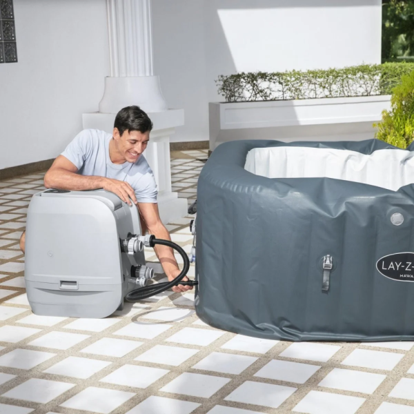 Басейн-джакузі Bestway 60031 (180-71 см), 795 л (60031)